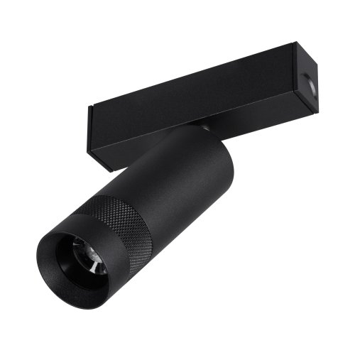 Светильник MAG-SPOT-ZOOM-25-R35-7W Warm3000 (BK, 20-55 deg, 24V) картинка 
